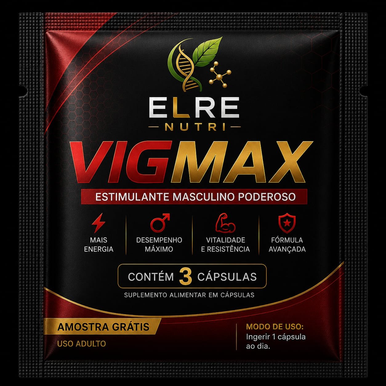 VigMax Amostra Grátis